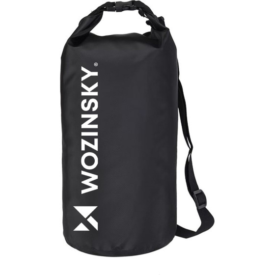 Wozinsky Waterproof Bag For 30l Sup Kayak - Black - (WWK-30)