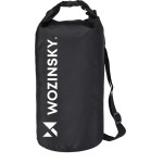 Wozinsky Waterproof Bag For Sup Kayak 10l - Black - (WWK-10)