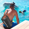 Wozinsky Waterproof Bag For Sup Kayak 10l - Black - (WWK-10)