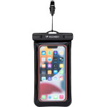 Wozinsky Waterproof Case With Pvc Armband - Black - (WWE-01)