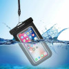 Wozinsky Waterproof Case With Pvc Armband - Black - (WWE-01)