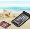 Wozinsky Waterproof Case With Pvc Armband - Black - (WWE-01)