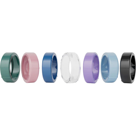 RingConn Etui Do Smartringa ������������� �����������, r.12-14, (L) - (124032203)