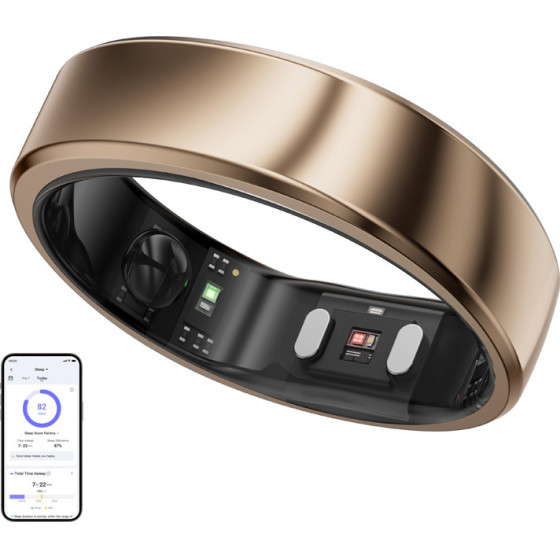 RingConn Smartring Air Gen 2 (������� 10, �����) - (124031002)