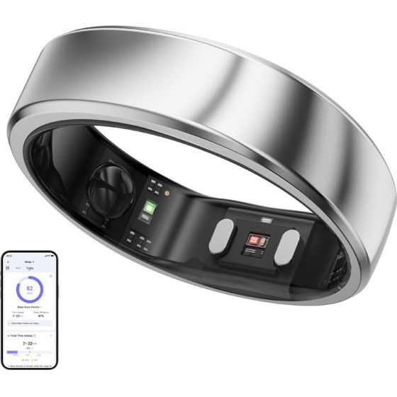 RingConn Smartring Air Gen 2 (������� 7, ����� �������) - (124030701)