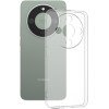 Techsuit - Clear Silicone - Honor Magic8 Lite - Transparent