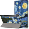 Techsuit - Foldpro - Lenovo Idea Tab Plus 12.1 - Starry Night