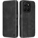 Techsuit - Safe Wallet Plus - Honor 400 Smart 5G / 400 Smart 4G / X7d 4G - Black