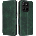 Techsuit - Safe Wallet Plus - Honor 400 Smart 5G / 400 Smart 4G / X7d 4G - Green