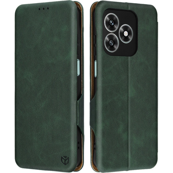 Techsuit - Safe Wallet Plus - Honor X5c Plus - Green