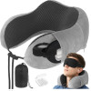 Xtrobb Travel Pillow 3D 26087 - (18774-0)