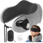 Xtrobb Travel Pillow 3D 26087 - (18774-0)