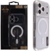 Idol 1991 ���� Iphone 17 Pro 6.3'' Magsafe Antishock Clear Air Back Cover Tpu Full Camera Protection �������