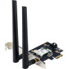 Asus Internal Wlan / Bluetooth 2882 Mbit/s - (PCE-BE6500)