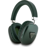 Guess Headphones Bluetooth 5.3 4G Triangle Logo Khaki - (GUBHK1SATSA)