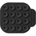 SBS Case Me Sticky Holder Cup For Smartphones Black - (CMSILSUCTION4)
