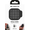 SBS Case Me Sticky Holder Cup For Smartphones Black - (CMSILSUCTION4)
