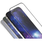 SBS Omniglass Full Universal Tempered Glass ( Glass Aa ) Black - (TESCRFCUNI27)