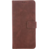 TFO Smart Velvet Case For Samsung Galaxy A36 5G / A37 5G brown
