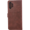TFO Smart Velvet Case For Samsung Galaxy A36 5G / A37 5G brown