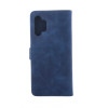 TFO Smart Velvet Case For Samsung Galaxy A36 5G / A37 5G Navy blue