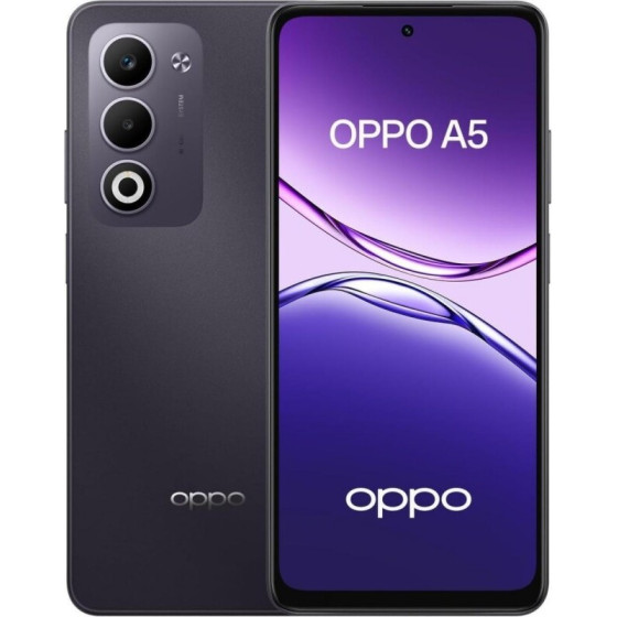 OPPO A5 CPH2727 4/128GB Midnight Purple