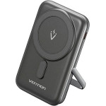 Vention 10000mAh 20W - Magnetic Power Bank (black) - (FHNB0)
