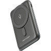 Vention 10000mAh 20W - Magnetic Power Bank (black) - (FHNB0)