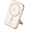 Vention 10000mAh 20W - Magnetic Power Bank (white) - (FHNW0)