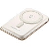 Vention 10000mAh 20W - Magnetic Power Bank (white) - (FHNW0)