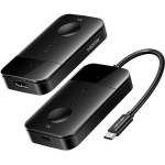 Vention 4K 30Hz Wireless Hdmi Transmitter - (ADOBB)