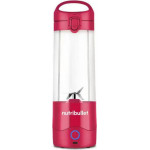 nutribullet Blender For Smoothies 0.475lt Magenta - (NBP003MA)