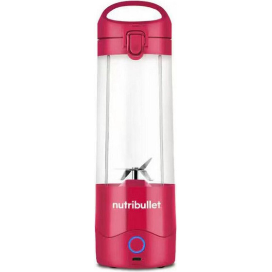 nutribullet Blender For Smoothies 0.475lt Magenta - (NBP003MA)