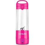 nutribullet Blender For Smoothies 0.475lt Pink - (NBP003BP)