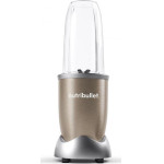 nutribullet Pro Blender For Smoothies 0.9lt Black/Gold - (NB907CP)