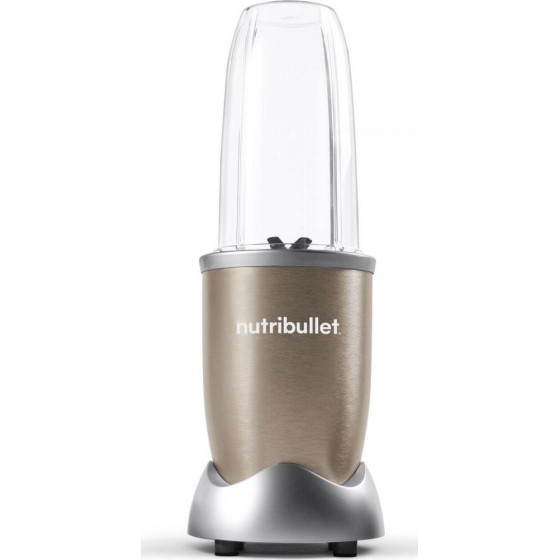nutribullet Pro Blender For Smoothies 0.9lt Black/Gold - (NB907CP)
