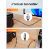 Cabletime ���������� USB-C �� Usb Type B 480Mbps, ���� - (CT-CFBM2-AG)