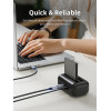Cabletime ���������� USB-C �� Usb Type B 480Mbps, ���� - (CT-CFBM2-AG)