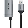 Cabletime ������� ���������� Usb CT-AMAFA3, active, 5Gbps, 5m, ����� - (CT-AMAFA3-AG5)