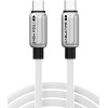 Cabletime ������� USB-C 240W, 480Mbps, 1m, ����� - (CT-CM240-ZSW1)