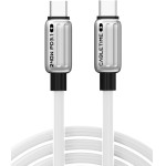 Cabletime ������� USB-C 240W, 480Mbps, 2m, ����� - (CT-CM240-ZSW2)