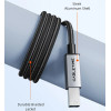 Cabletime ������� USB-C �� Usb Type B CT-CMBM1, 480Mbps, 1m, ����� - (CT-CMBM1-AG1)