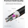 Cabletime ������� USB-C �� Usb Type B CT-CMBM1, 480Mbps, 2m, ����� - (CT-CMBM1-AG2)