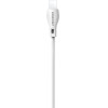 Dudao Usb Type C 2.1A 1m White Cable (L4T 1m white) - (L4T 1,2m)