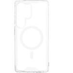 Hurtel Clear Corner Case For Samsung Galaxy A37 Compatible With Magsafe - Transparent - (Clear Corner Case Magsafe Sam A37)