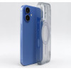 Hurtel Ultra Clear Case For Samsung Galaxy A37 Compatible With Magsafe - Transparent - (Ultra Clear Magsafe Sam A37)