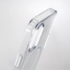 Hurtel Ultra Clear Case For Samsung Galaxy A37 Compatible With Magsafe - Transparent - (Ultra Clear Magsafe Sam A37)
