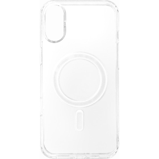 Hurtel Ultra Clear Case For Samsung Galaxy S26 Ultra Compatible With Magsafe - Transparent - (Ultra Clear Magsafe Samsung Galaxy S26 Ultra)