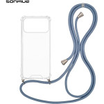 Sonique ���� ��������� �� ������� Armor Clear Apple Iphone 17 Pro ���� ����