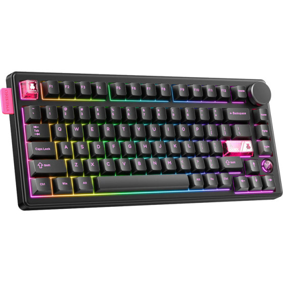 ONIKUMA Bt Keyboard MT706 (black) - (MT706 black)